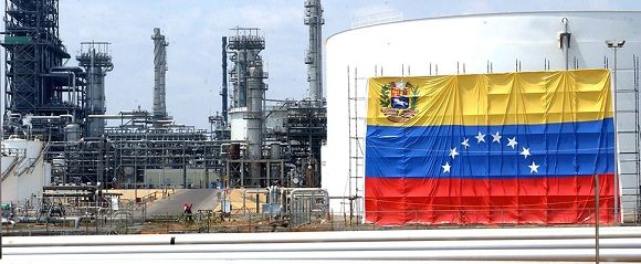 Industria energética - Venezuela