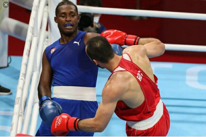 Julio César La Cruz-capitán-Domadores de Cuba