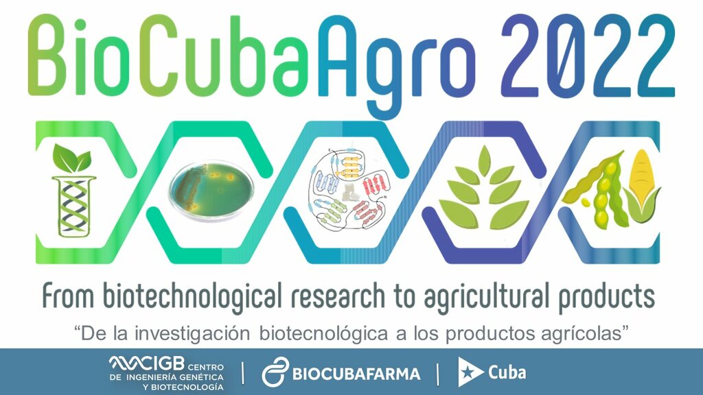 BioCubaAgro 2022