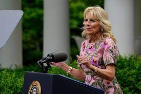 Jill Biden - Cumbre de las Américas