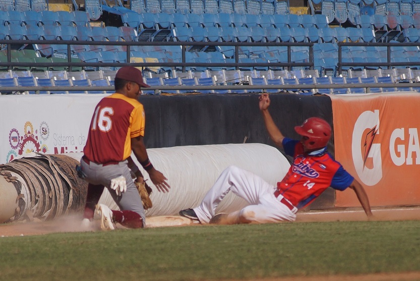 Cuba vs. Venezuela-panamericano-sub-15