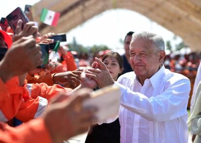 Lopez Obrador-México