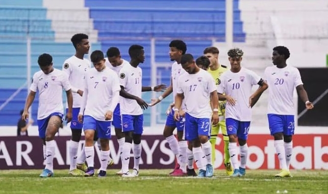 Equipo Cuba de fútbol