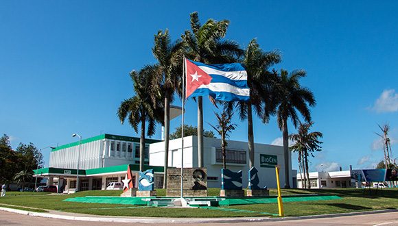 Centro Nacional de Biopreparados (BioCen)-Habana