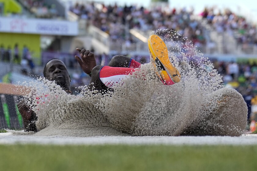 Campenato Mundial de Atletismo 2022