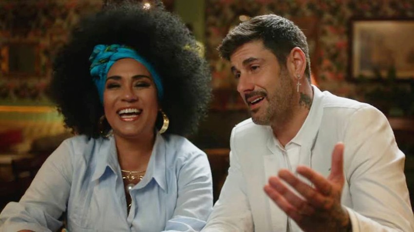 Melendi-Aimee Nuviola