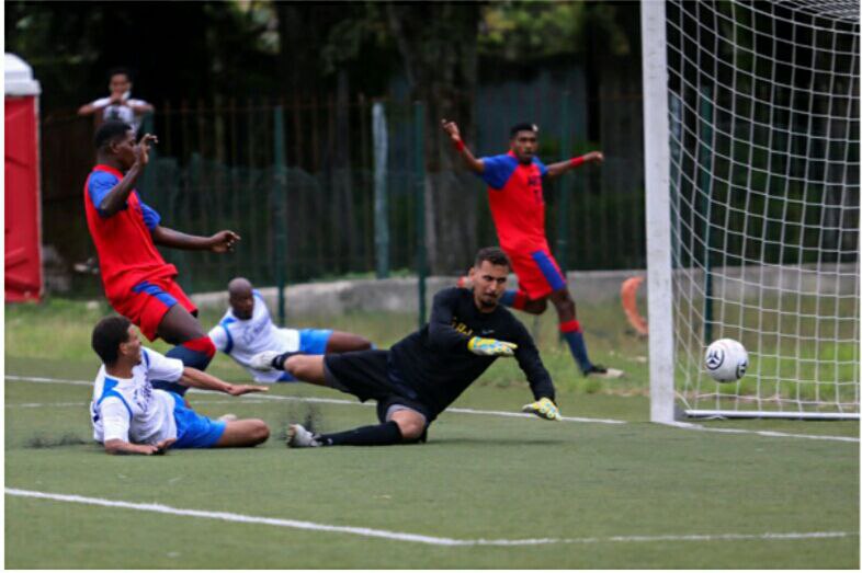 Fútbol Torneo Clausura