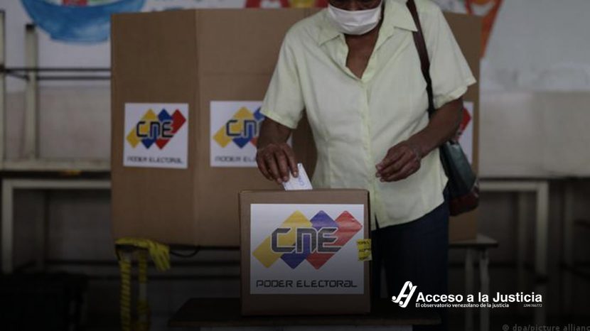 elecciones Venezuela