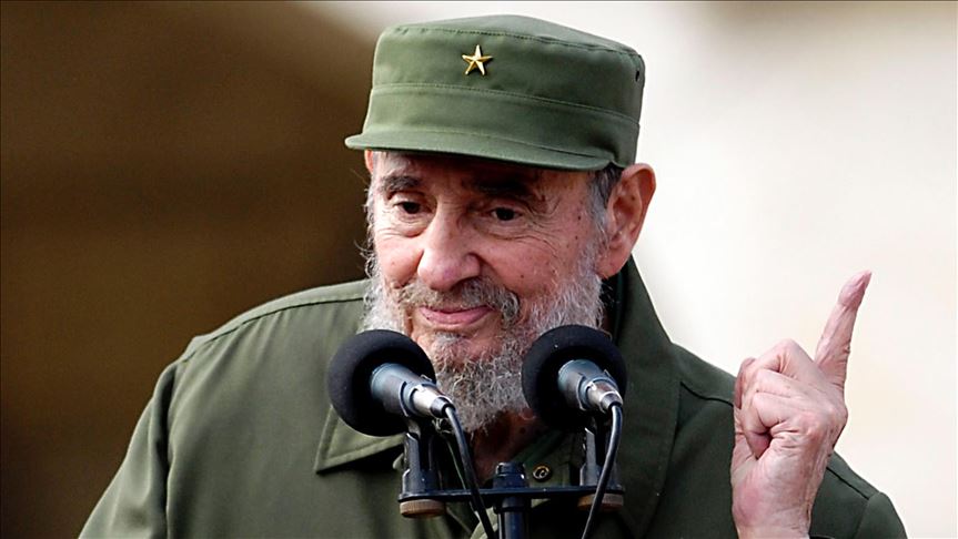 Fidel Castro 