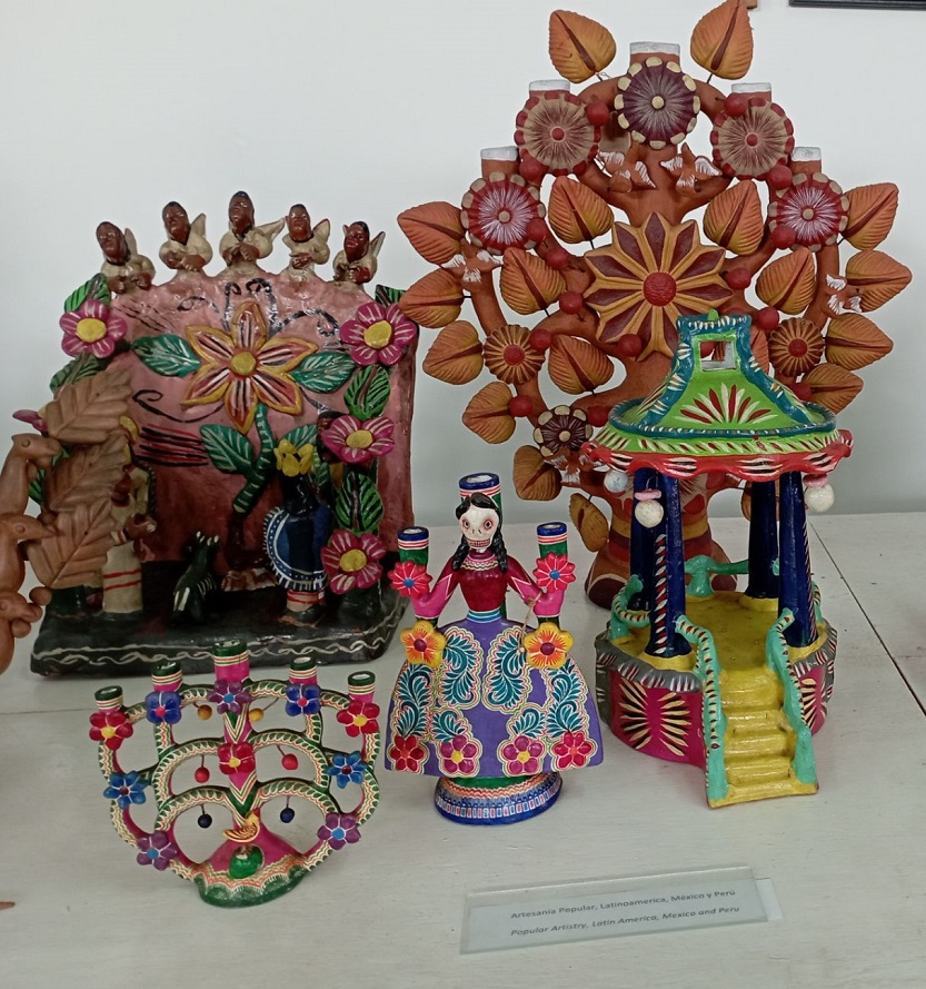 Artesanía popular