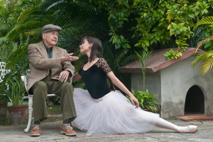 Fernando Alonso, padre del ballet cubano