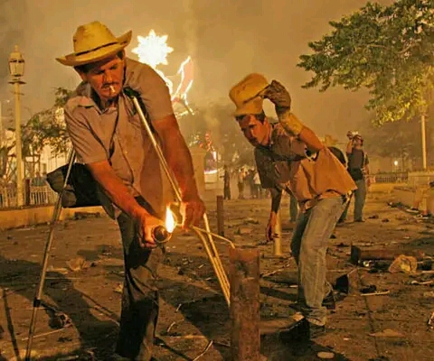 Parranderos de Remedios