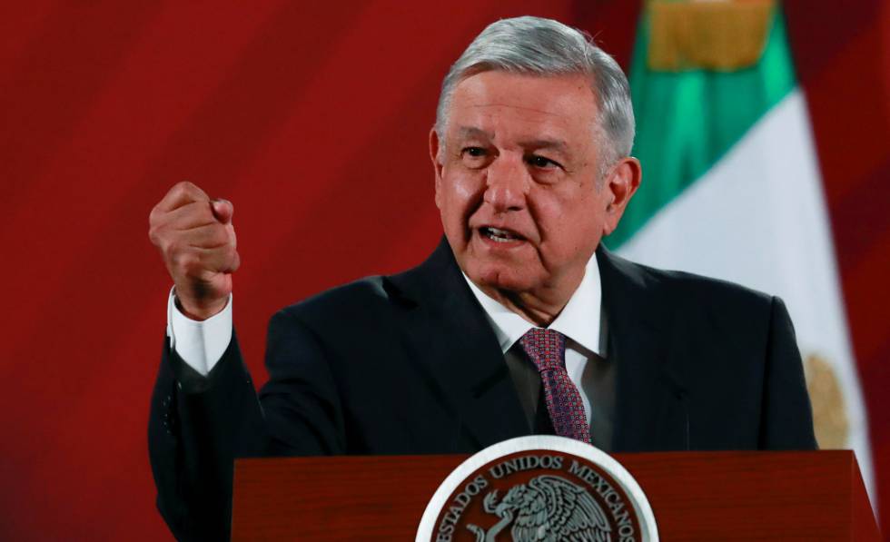 López Obrador México