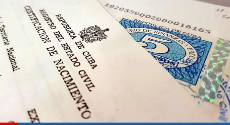 Compra electrónica de los sellos de impuesto sobre documentos