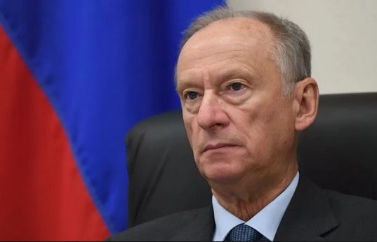 Nikolai Patrushev, secretario del Consejo de Seguridad de Rusia 