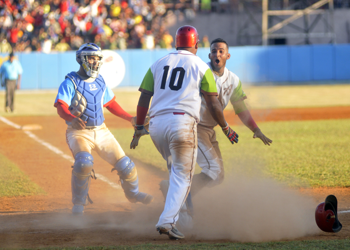 Final Liga Elite Beisbol Cubano 