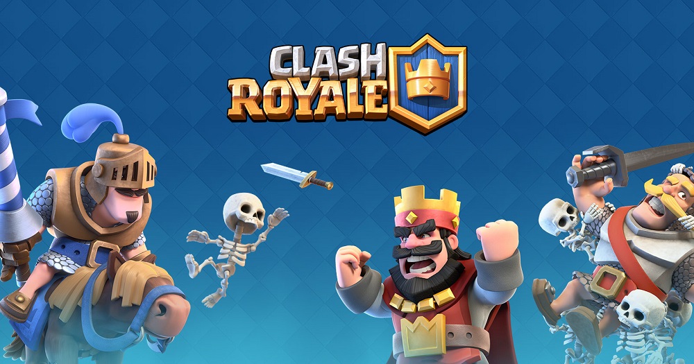 Clash Royale3-videojuego