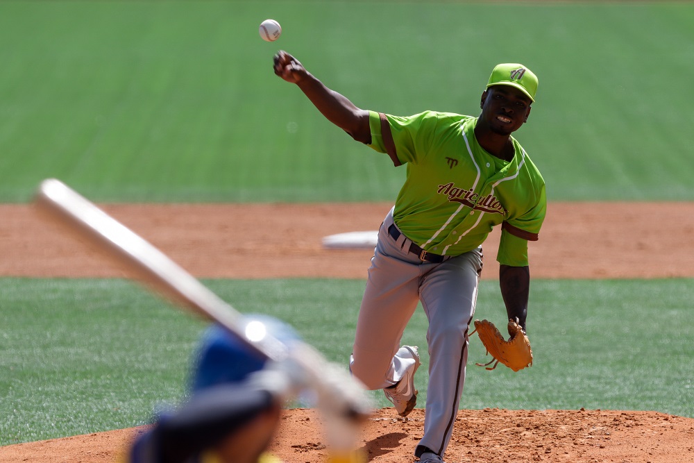 Jonathan Carbó Serie del Caribe 2023