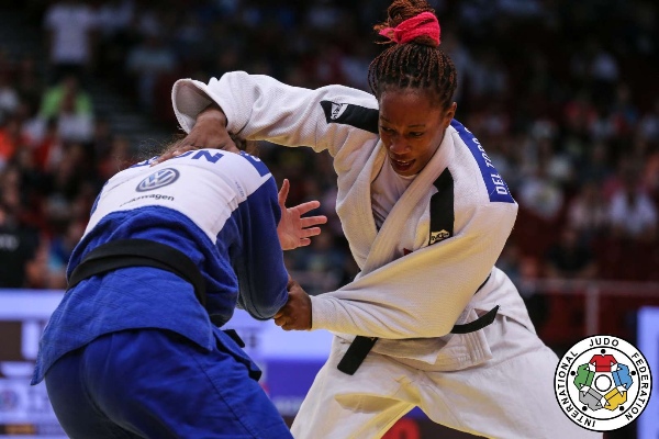 Maylín del Toro, Grand Slam de París de judo