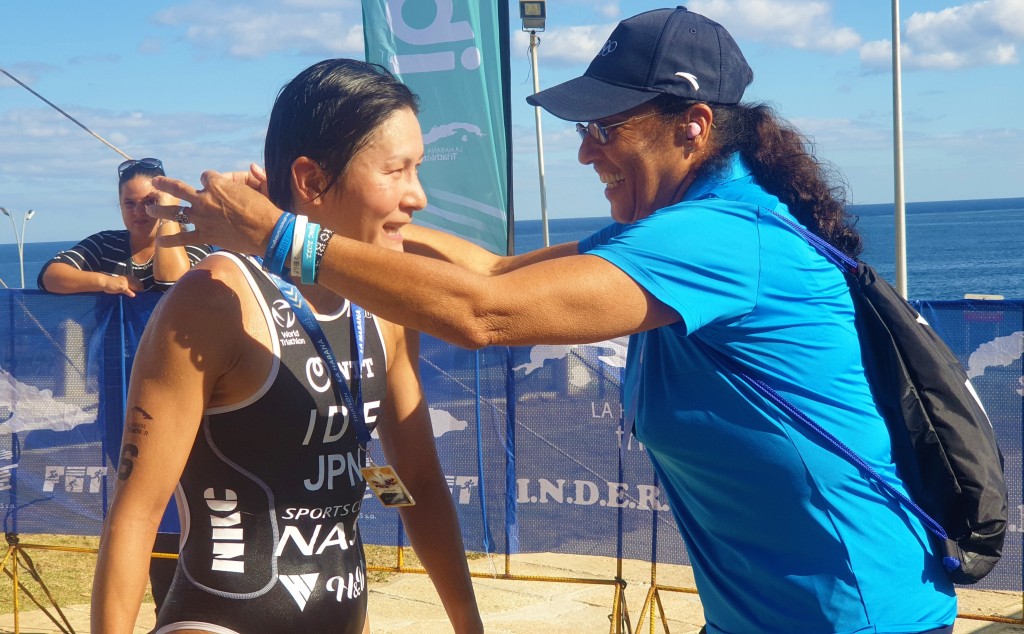 VII edición del Triatlón Internacional de La Habana