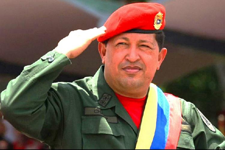 Hugo Chávez