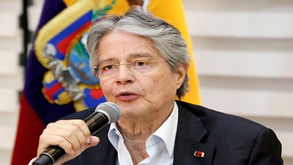 Presidente de Ecuador, Guillermo Lasso