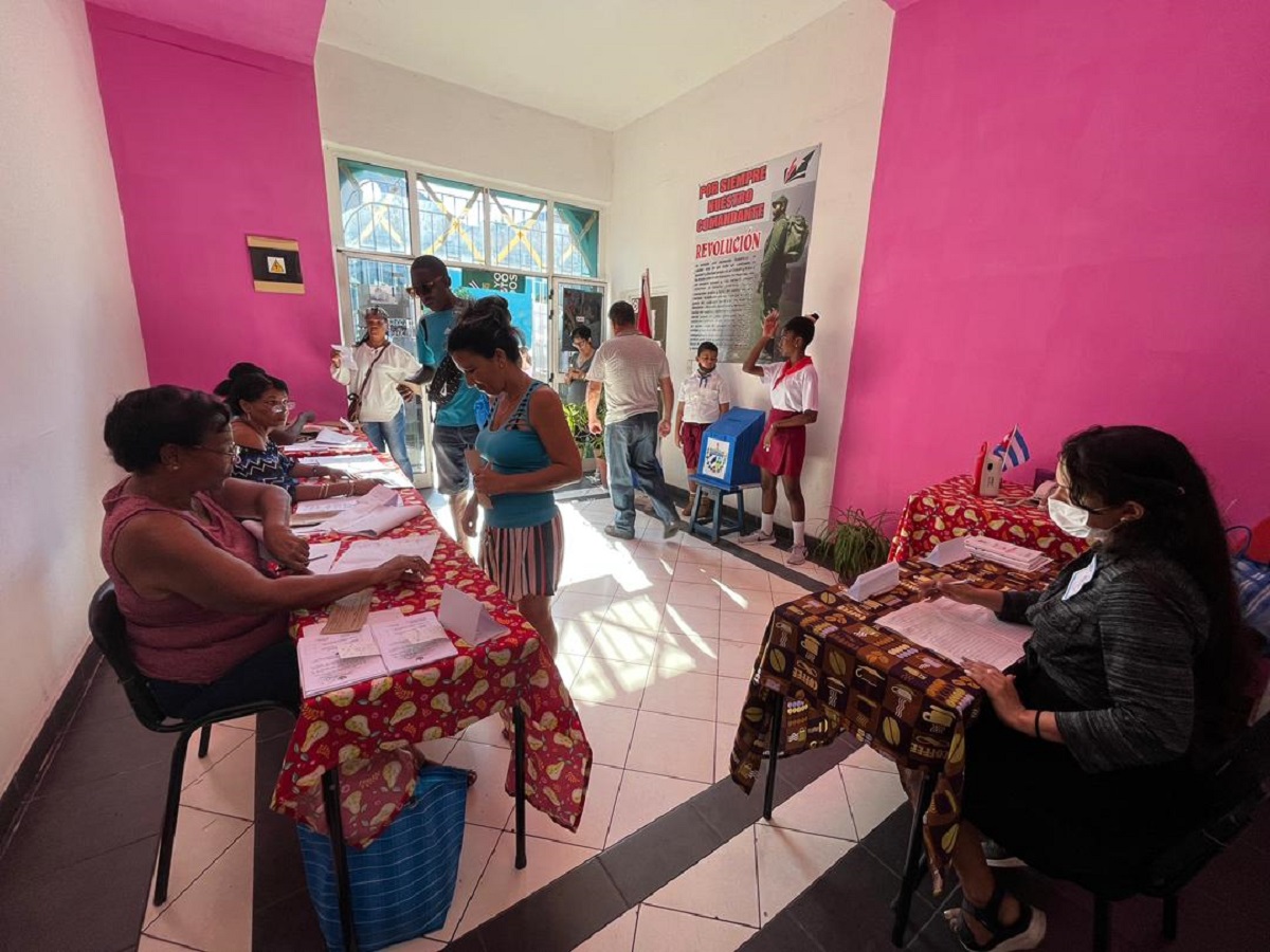 Votaciones en Matanzas, Elecciones Nacionales de los diputados a la ANPP