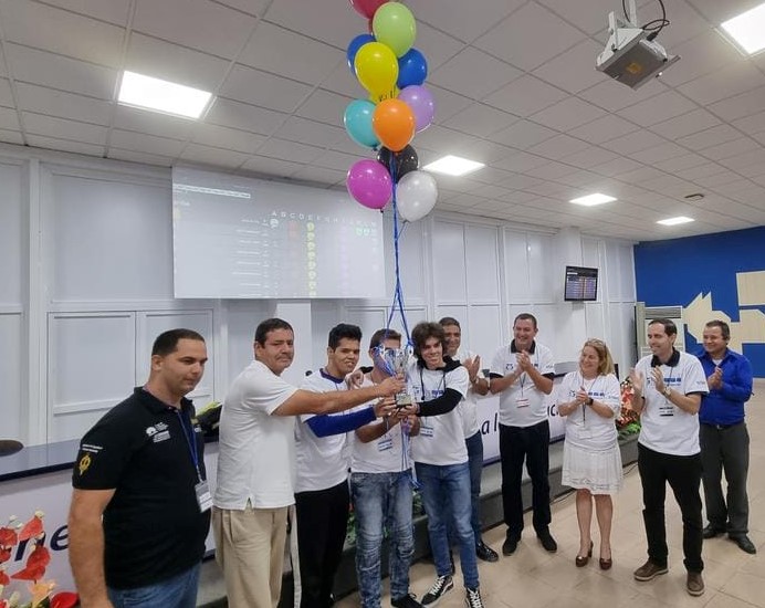 Ganadores ACM ICPC