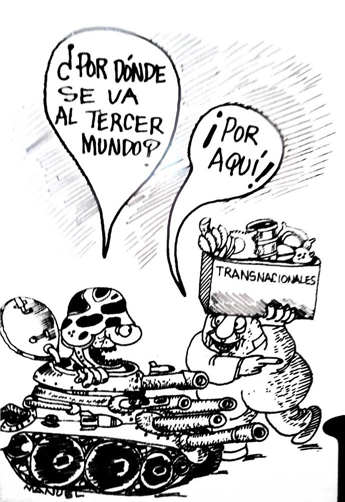 Caricatura 3 