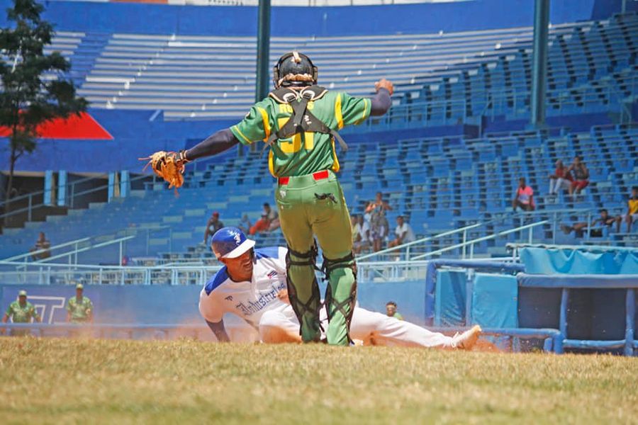 Serie Nacional de Béisbol 