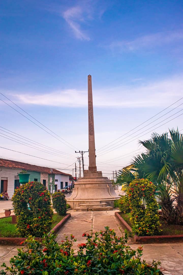 Monumento en Remedios 3