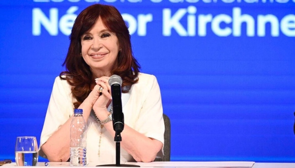 Cristina Fernández de Kirchner
