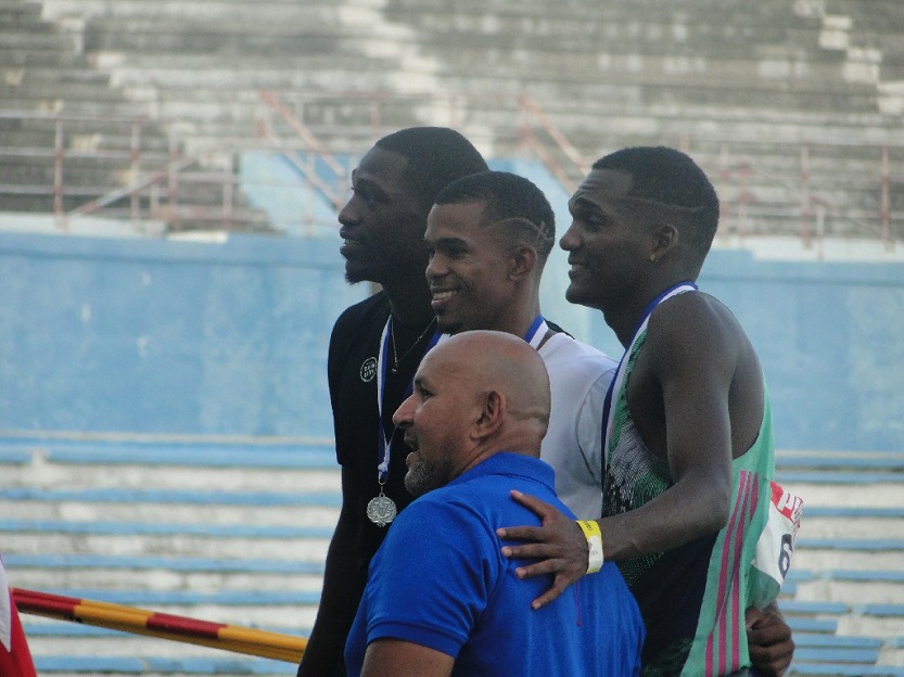 Memorial José Barrientos de Atletismo, 77ma edición