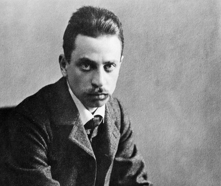 Rainer Maria Rilke, poeta