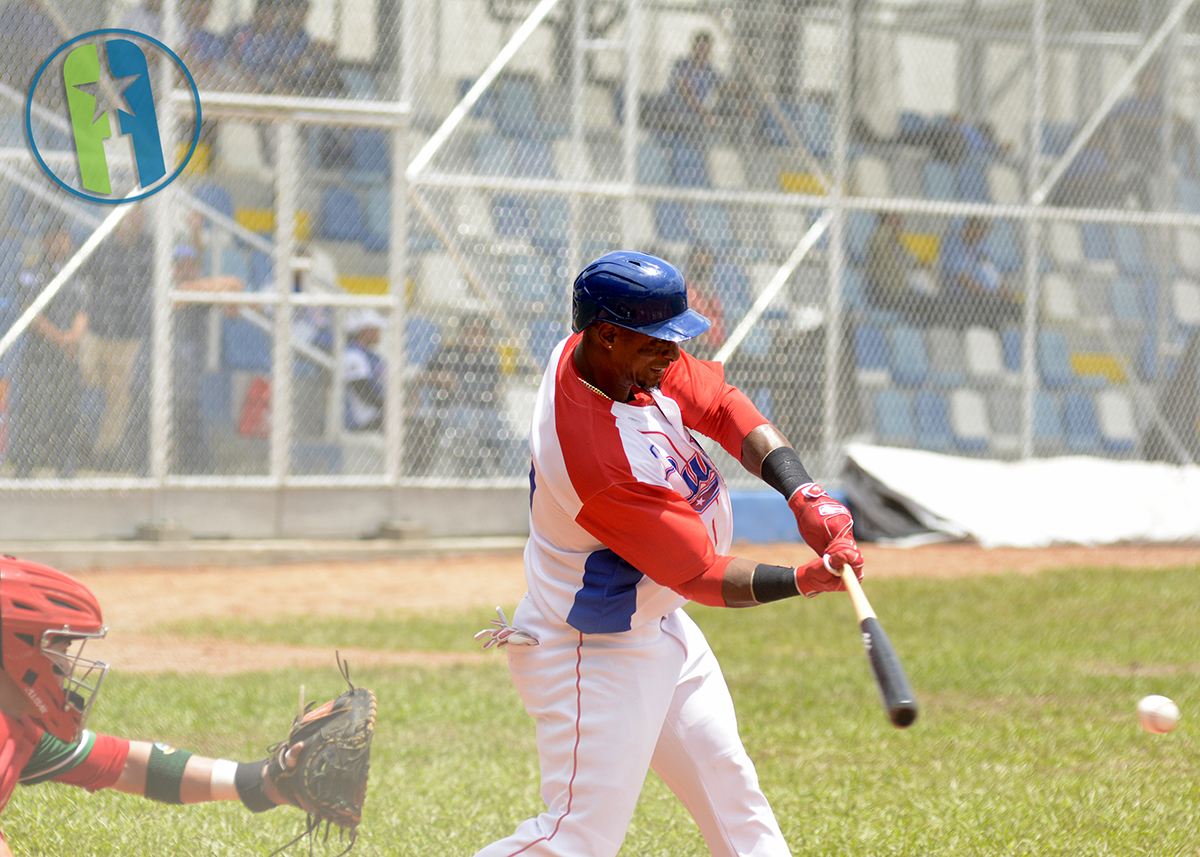 Béisbol Cuba Vs México