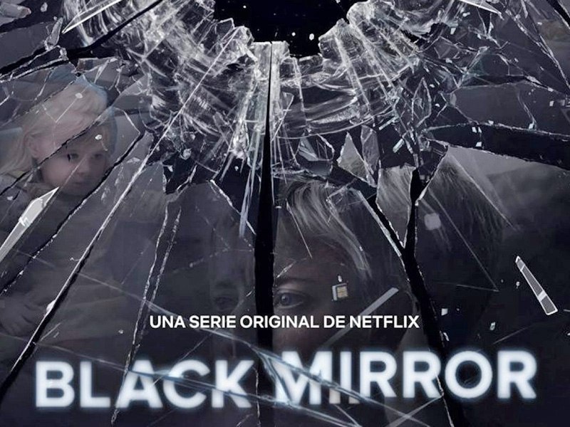 Serie Black Mirror 