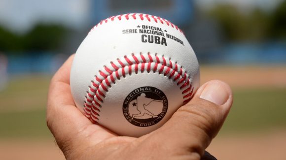 Pelota de beisbol