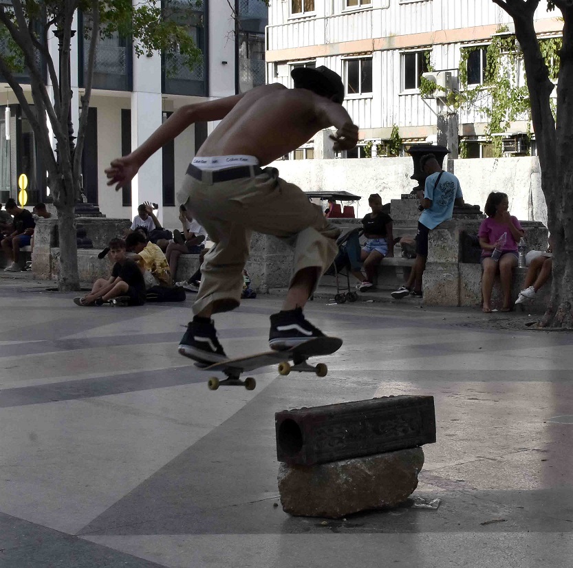 Verano en Cuba, 2023