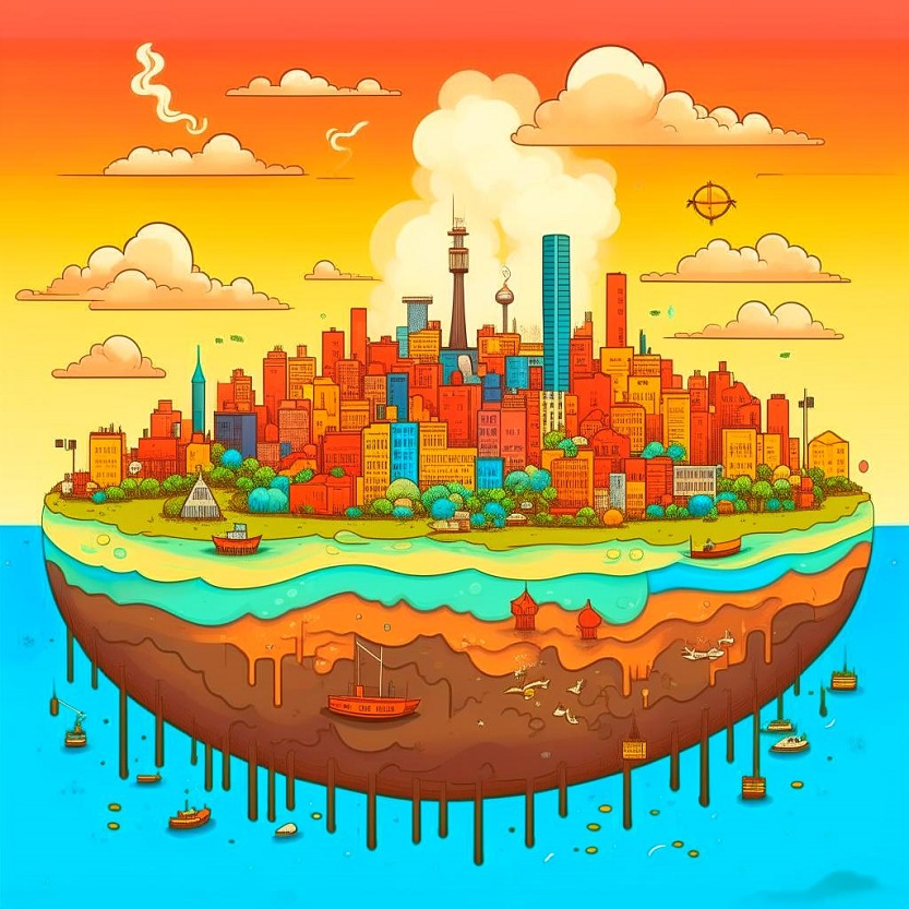 Cambio Climático Cambio Climático