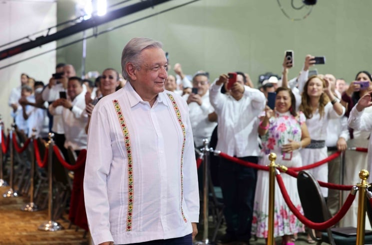 Andrés Manuel López Obrador