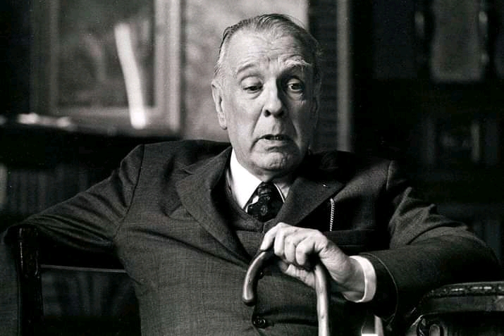 Jorge Luis Borges 