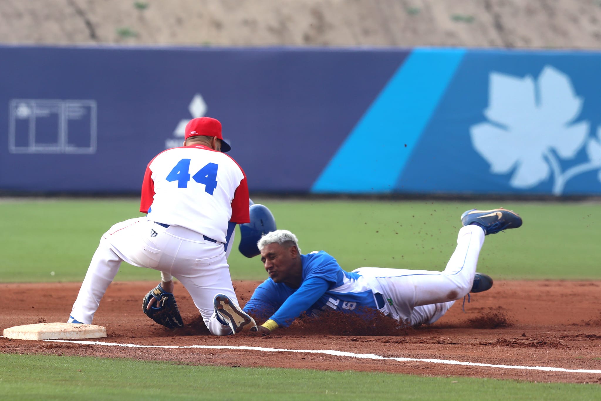 Brasil vs.Cuba, beísbol panamericano