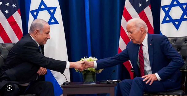 ISrael- Estados Unidos 