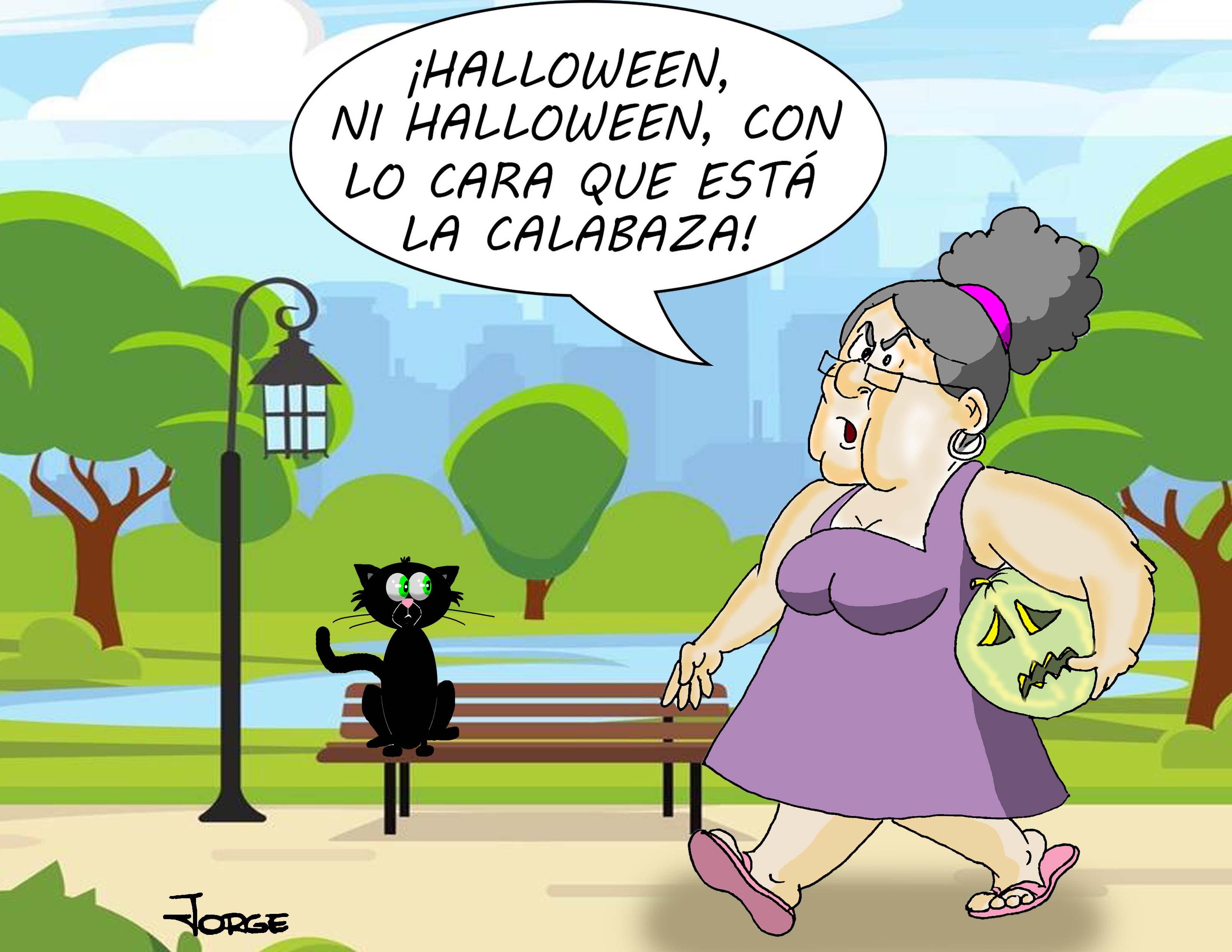 Intimidades Halloween 