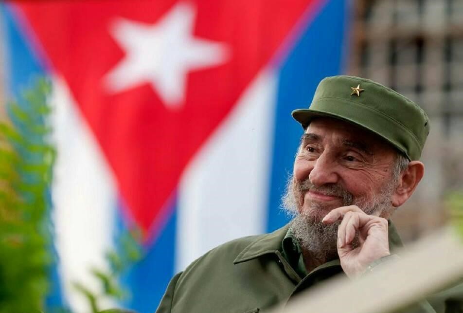 Fidel Castro 