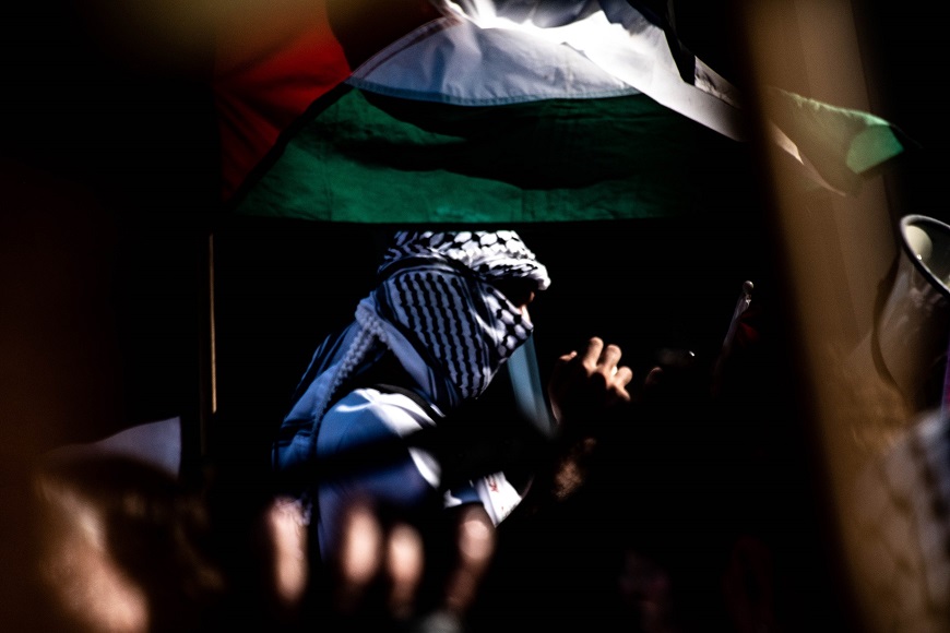 Marcha por Palestina