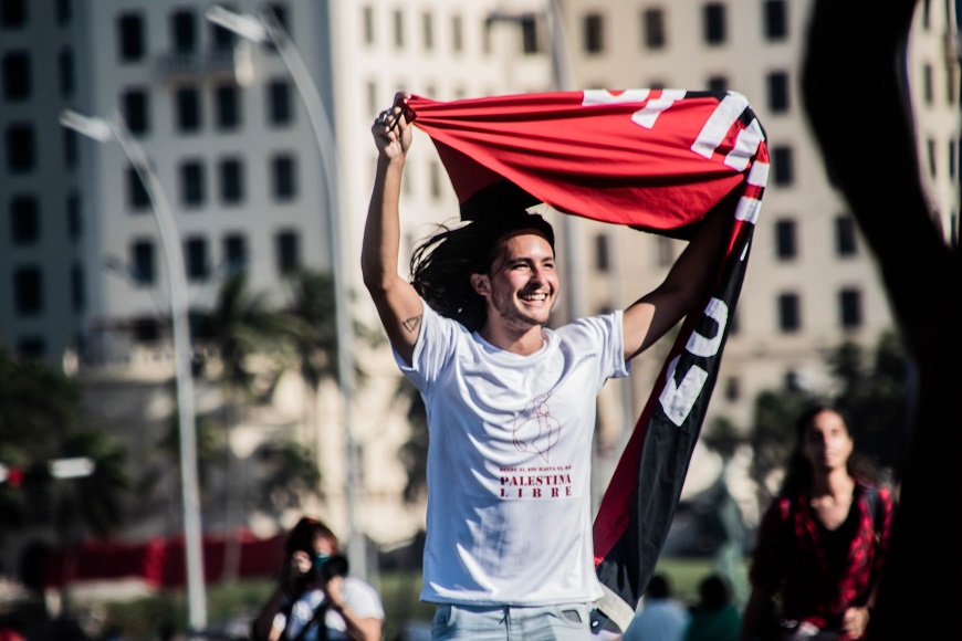 Marcha por Palestina 