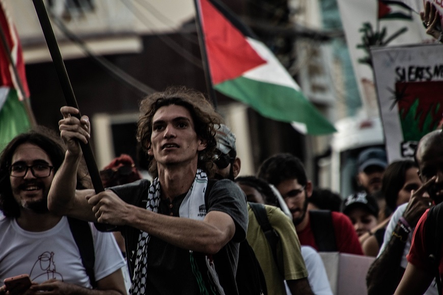 Marcha por Palestina 