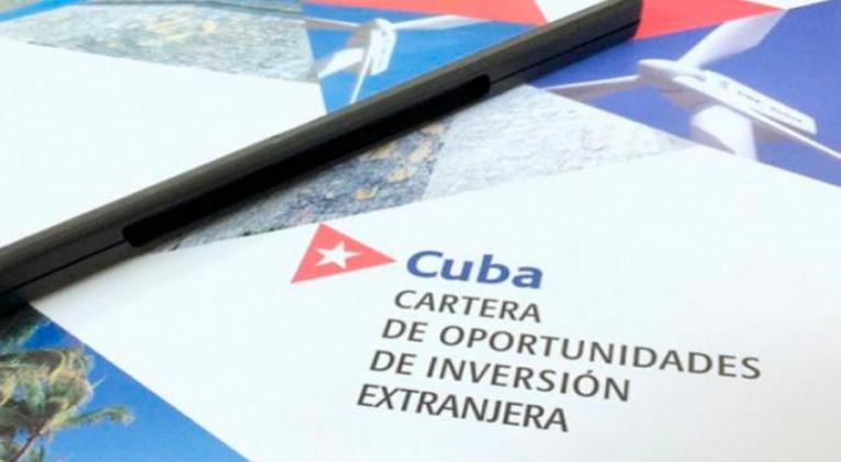 Inversión extranjera en Cuba 