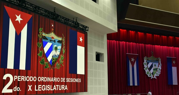 Segundo Período Ordinario de Sesiones de la ANPP en su X Legislatura